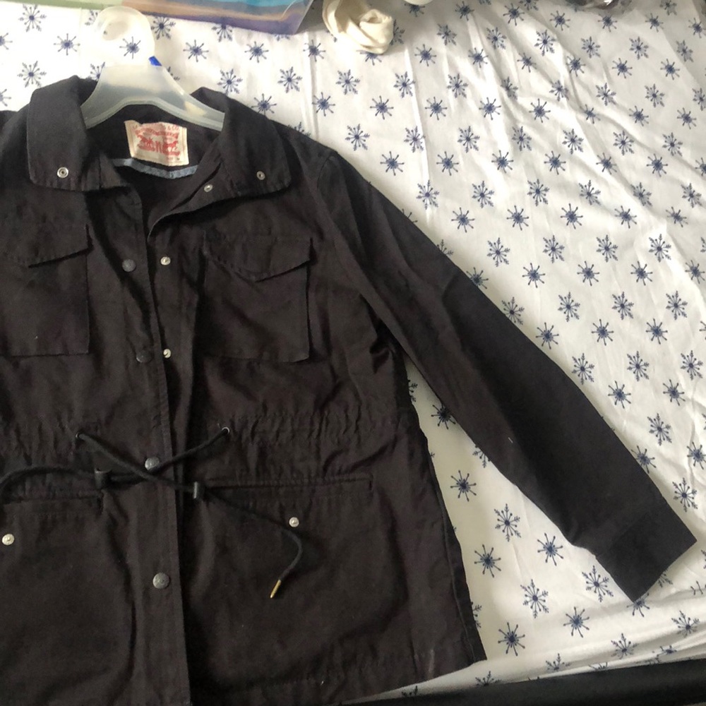 Sumer jacket